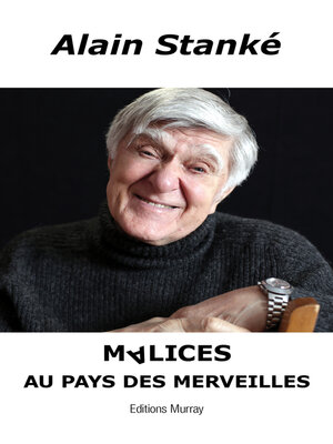 cover image of Malices au pays des merveilles